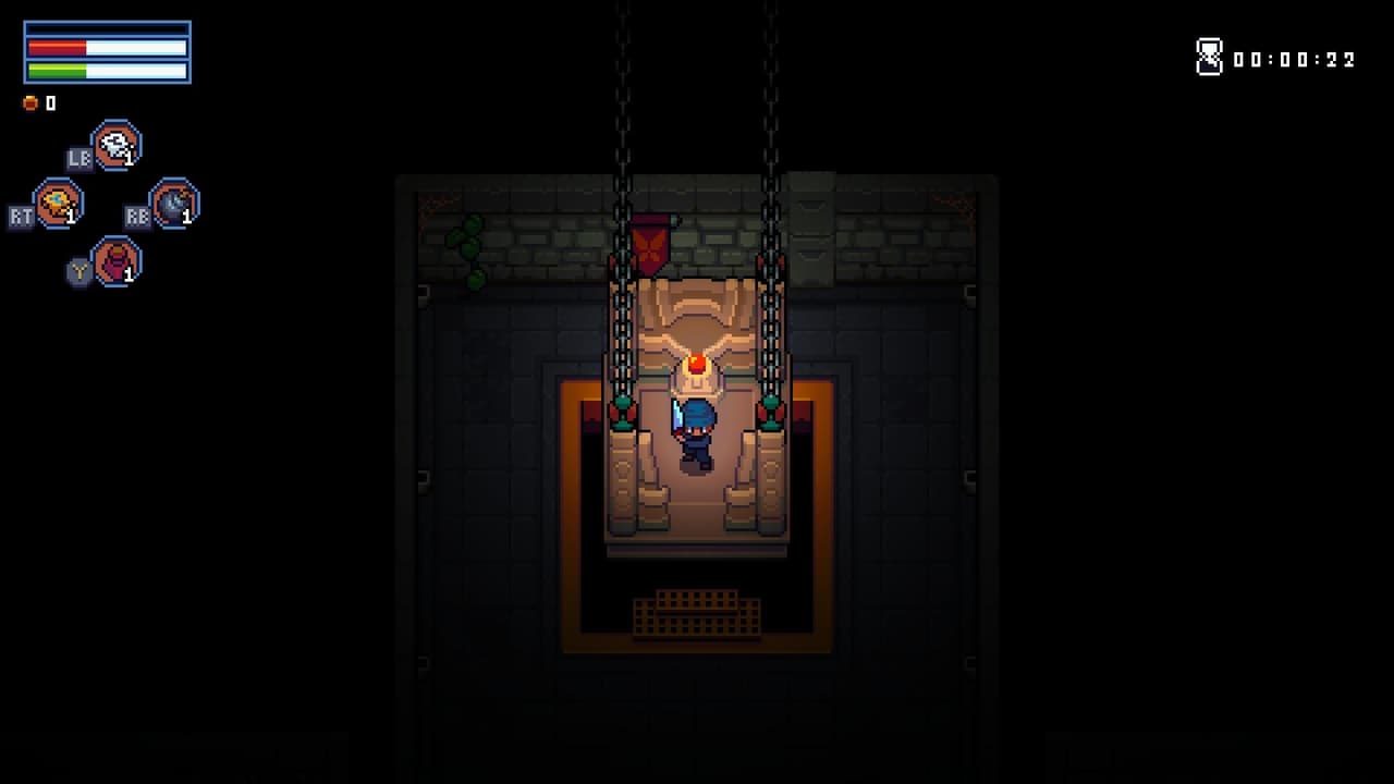 Rogue Paragon Pre screenshot 2