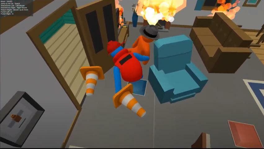 Ragdoll Responders