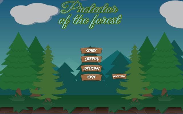 Protector of the Forest (pawciut)