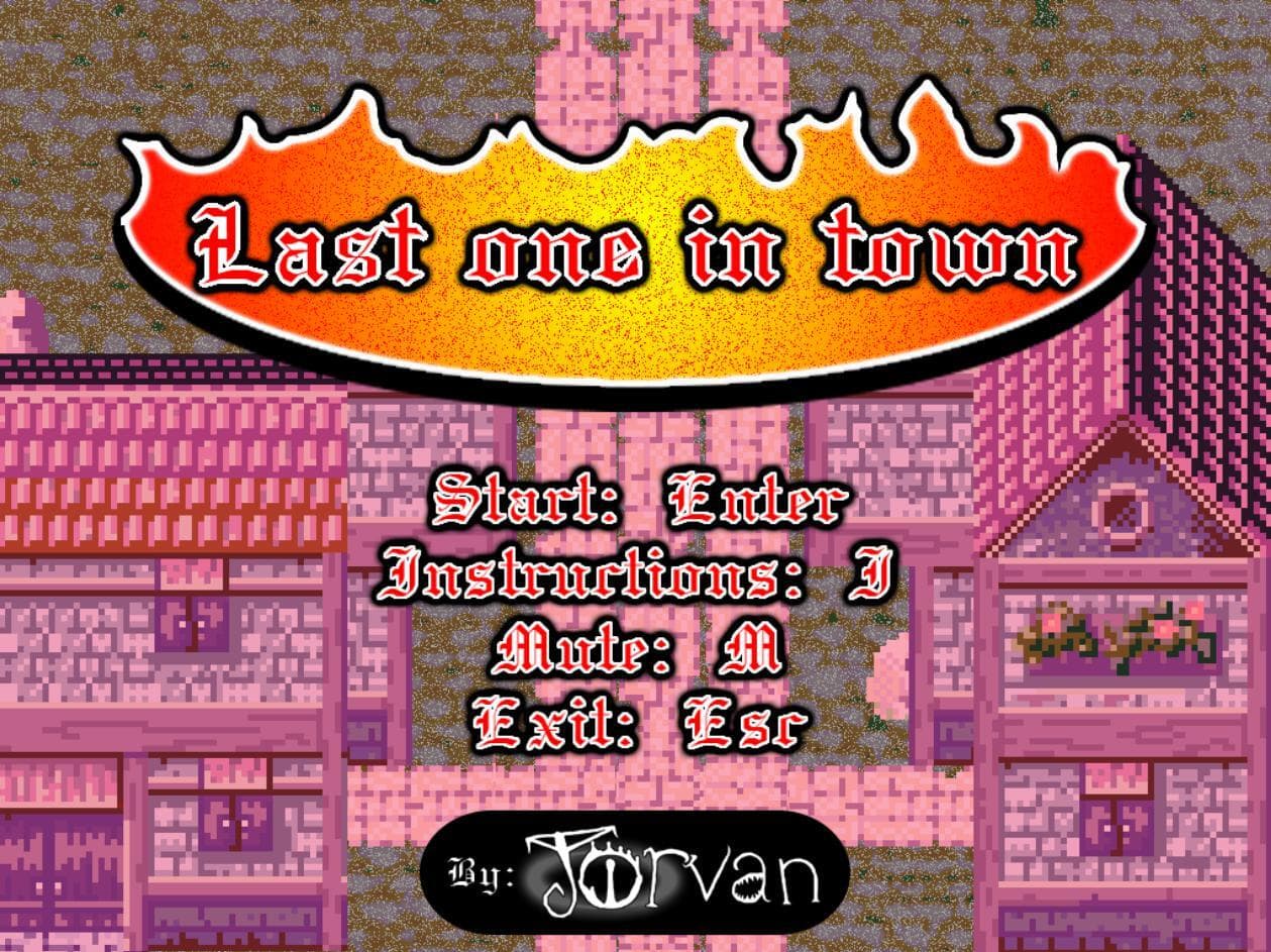 Last one in town screenshot 2