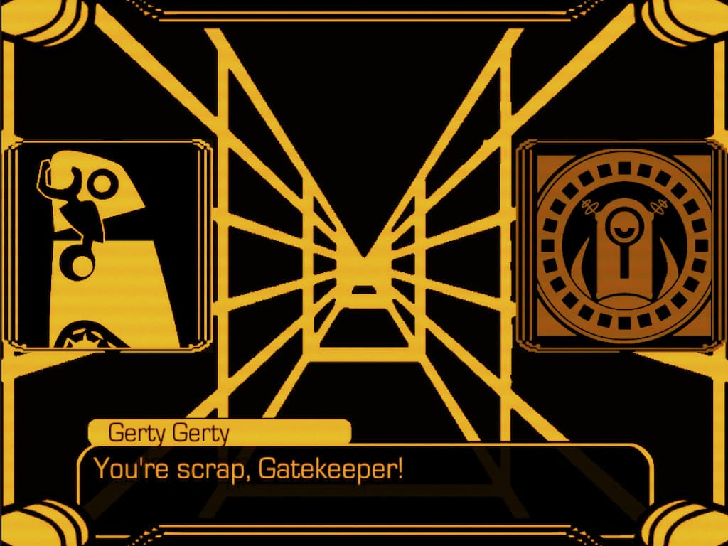 Gerty - Robots In Love screenshot 6