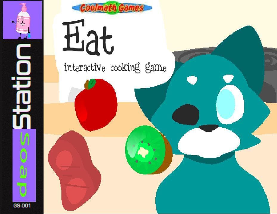 Eat - Interactive Cooking Game