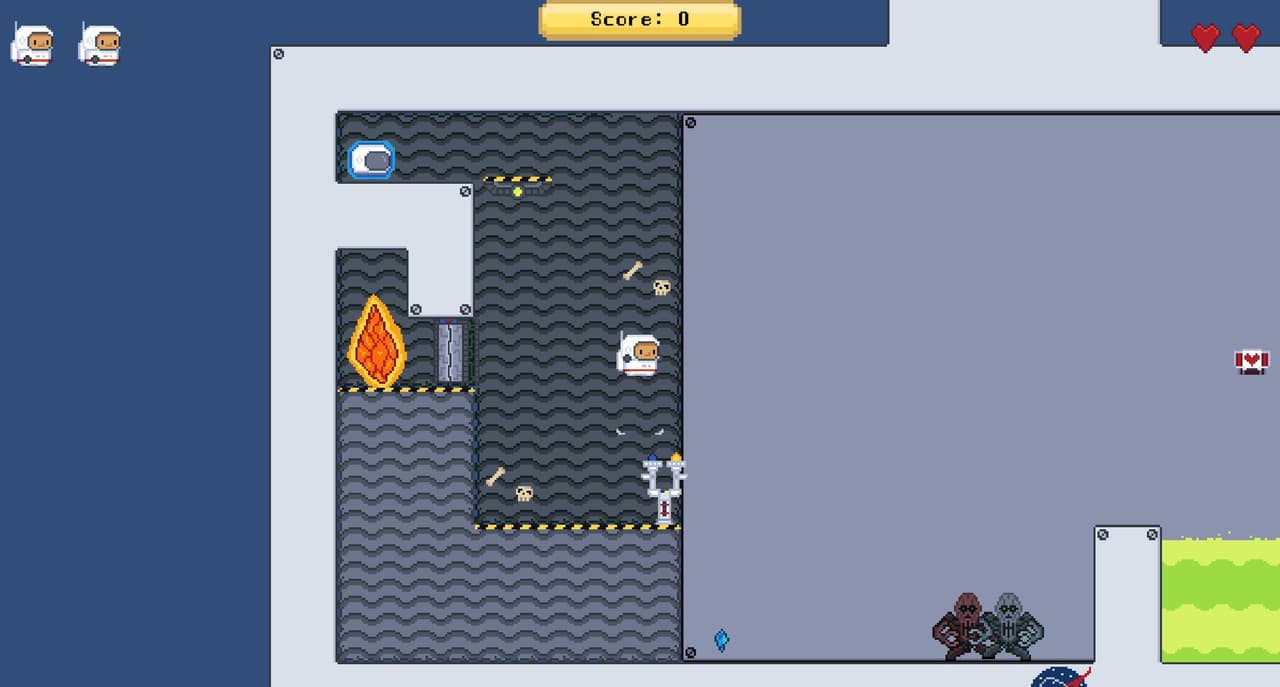 Space Recon | the unkown emergency signal screenshot 2