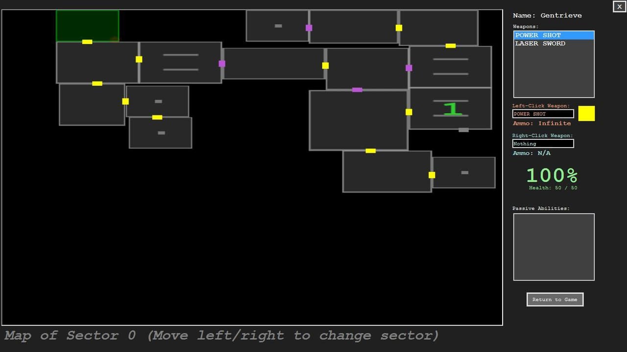 Gentrieve screenshot 2