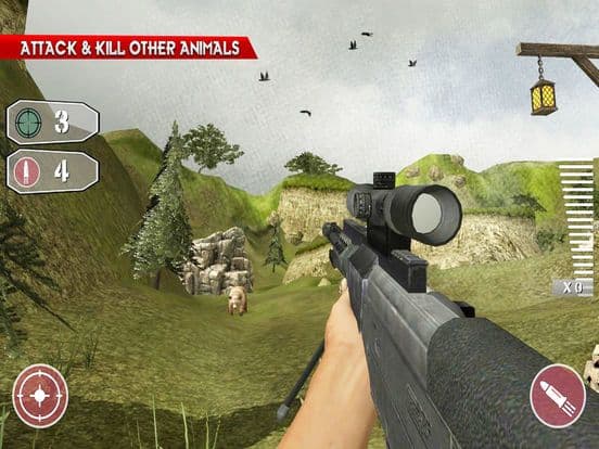 Big Hunting: Safari Trip screenshot 3