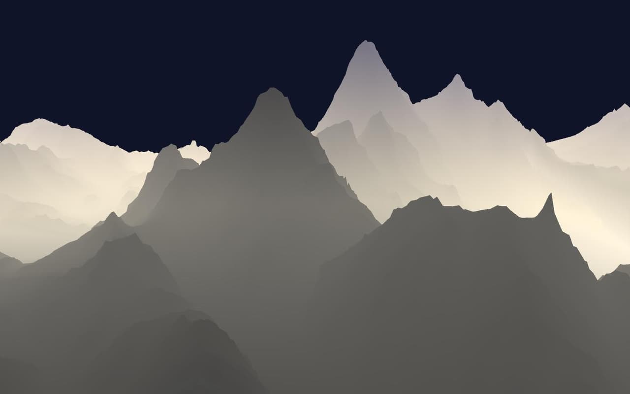 Mountains (project mnemosyne) screenshot 2