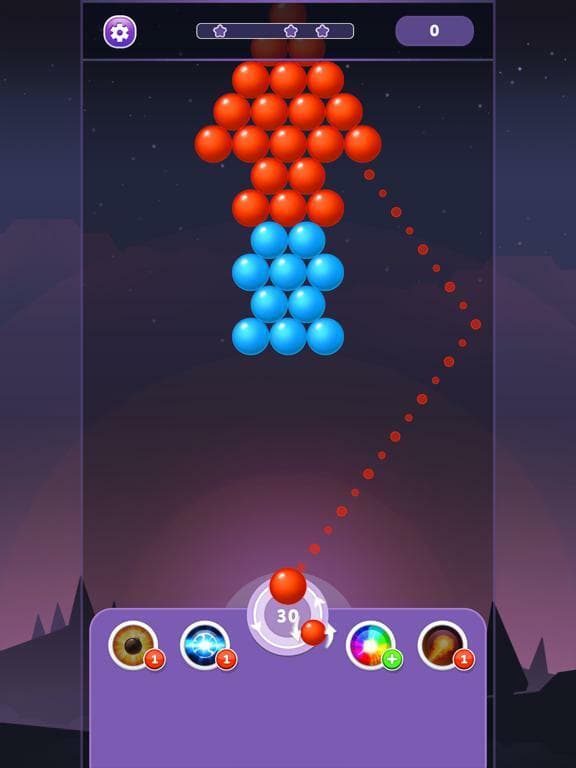 Bubble Rainbow - Shoot & Pop screenshot 4