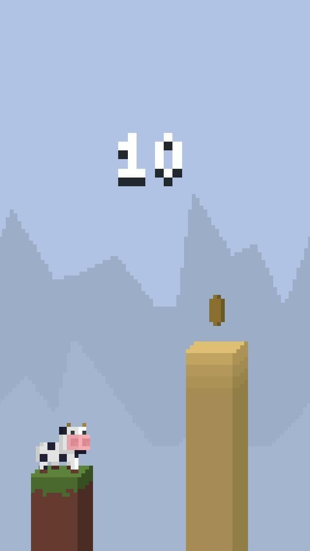 Hoppy Cow (David Harrington) screenshot 4
