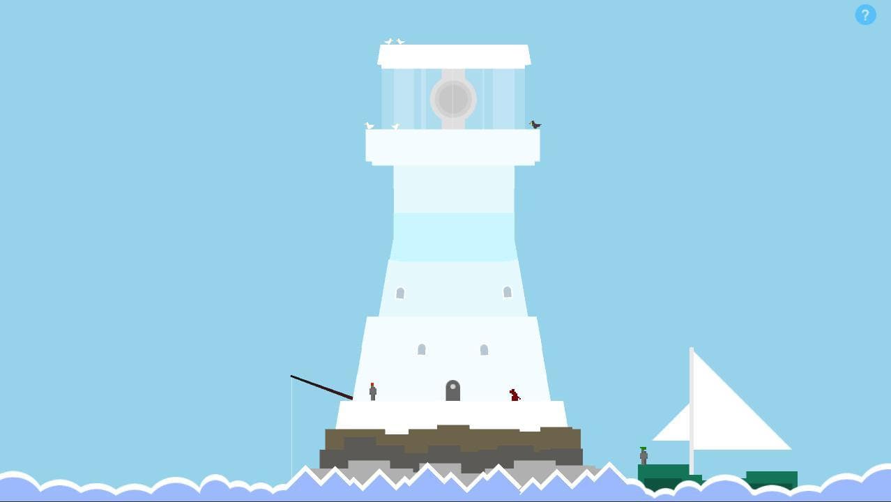 A Lighthouse Story