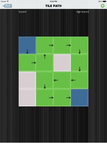 Tile Path. screenshot 3
