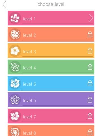 Word Rings Puzzle screenshot 3
