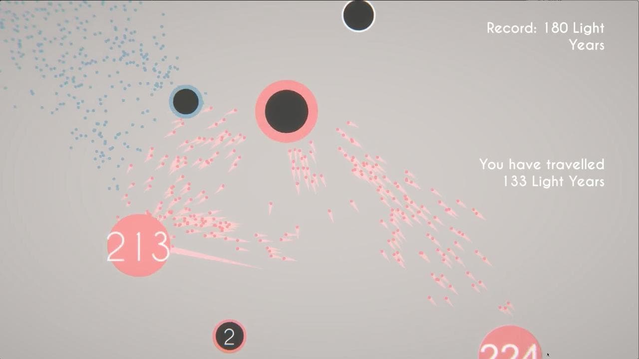 Photon Explosion screenshot 2