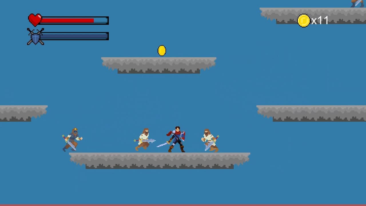 A Way Of The Knight screenshot 5