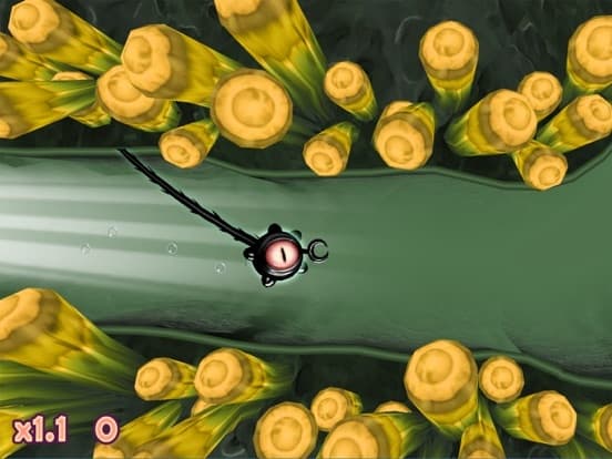 Tentacles: Enter the Dolphin screenshot 2