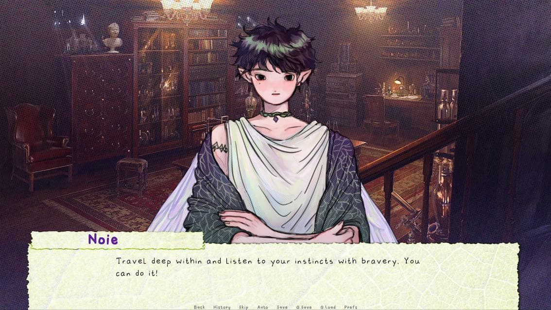 Fairy [A 3-day Otome Project] screenshot 2