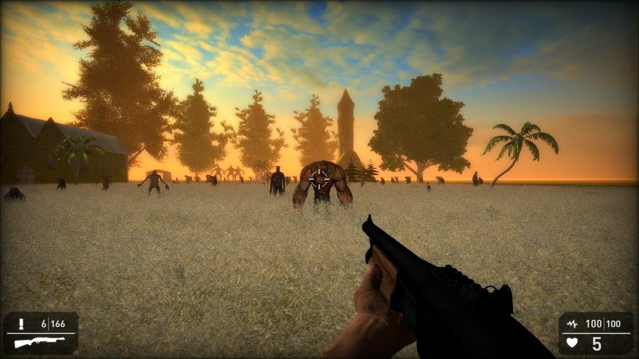 Dawn of the Others screenshot 4