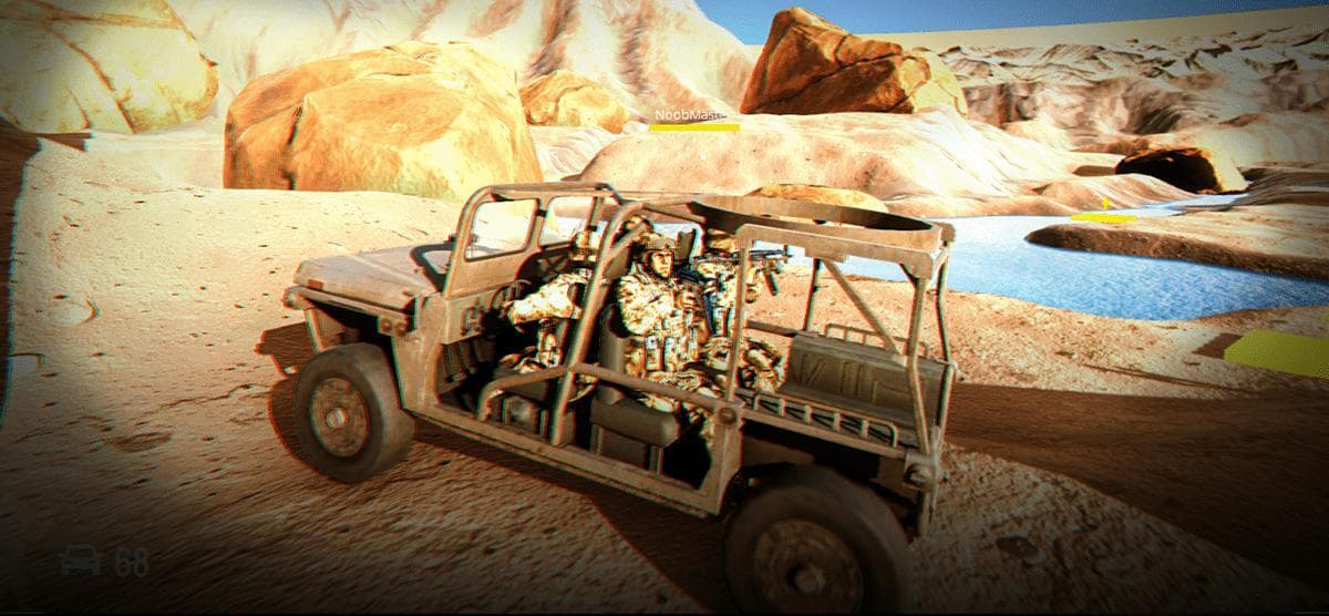 Blast OF War 2 screenshot 6