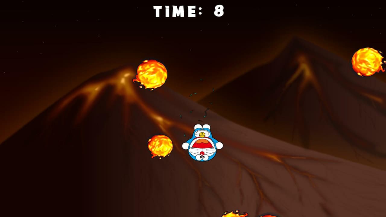 Meteoritos voladores