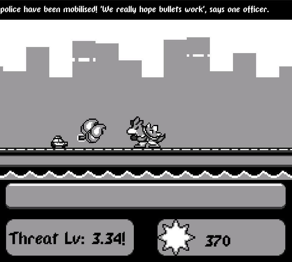 The Eternal Queens Rampage! screenshot 3