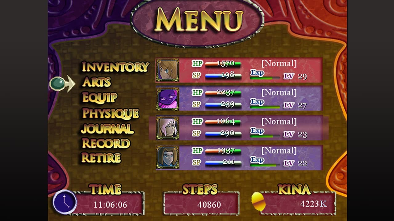 Meta Revelations - Ring Spirits screenshot 6