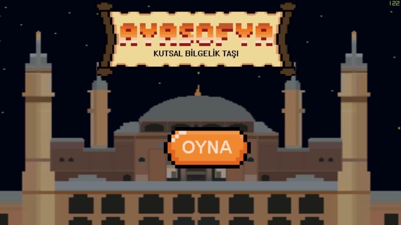 Ayasofya-Kutsal Bilgelik Taşı screenshot 2