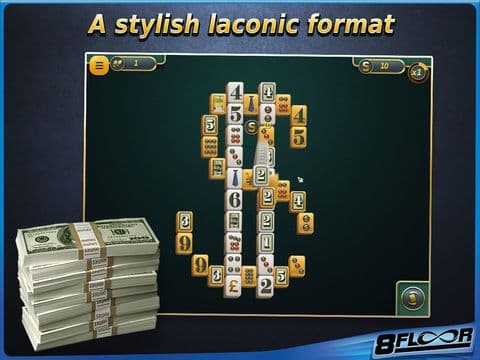 Mahjong Business Style Free screenshot 5