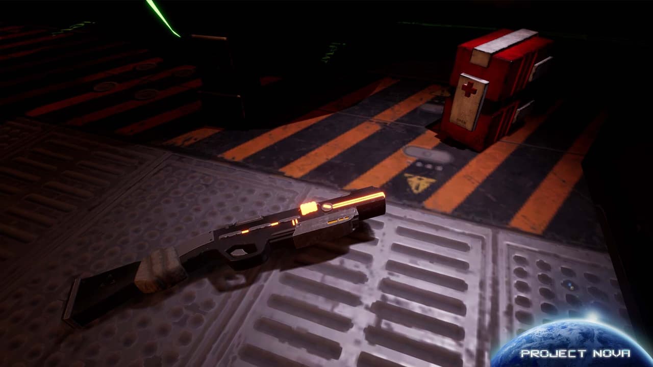 PROJECT NOVA screenshot 6