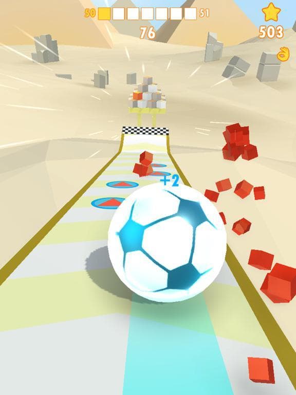 Wreck It Ball 3D screenshot 3