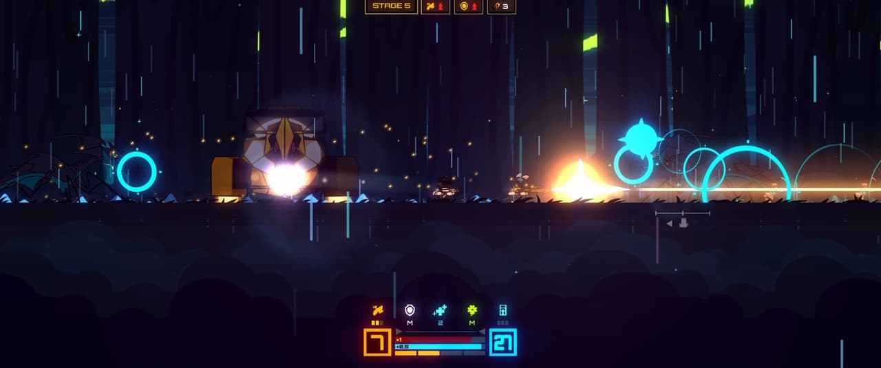 Soul Island screenshot 6