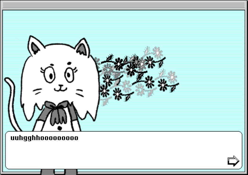 mystery cat (demo)