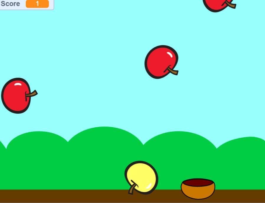 Apple Rush