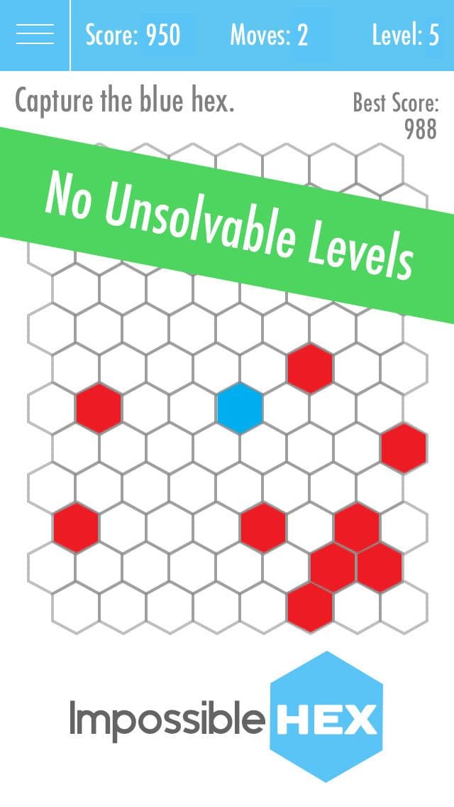 Impossible Hex