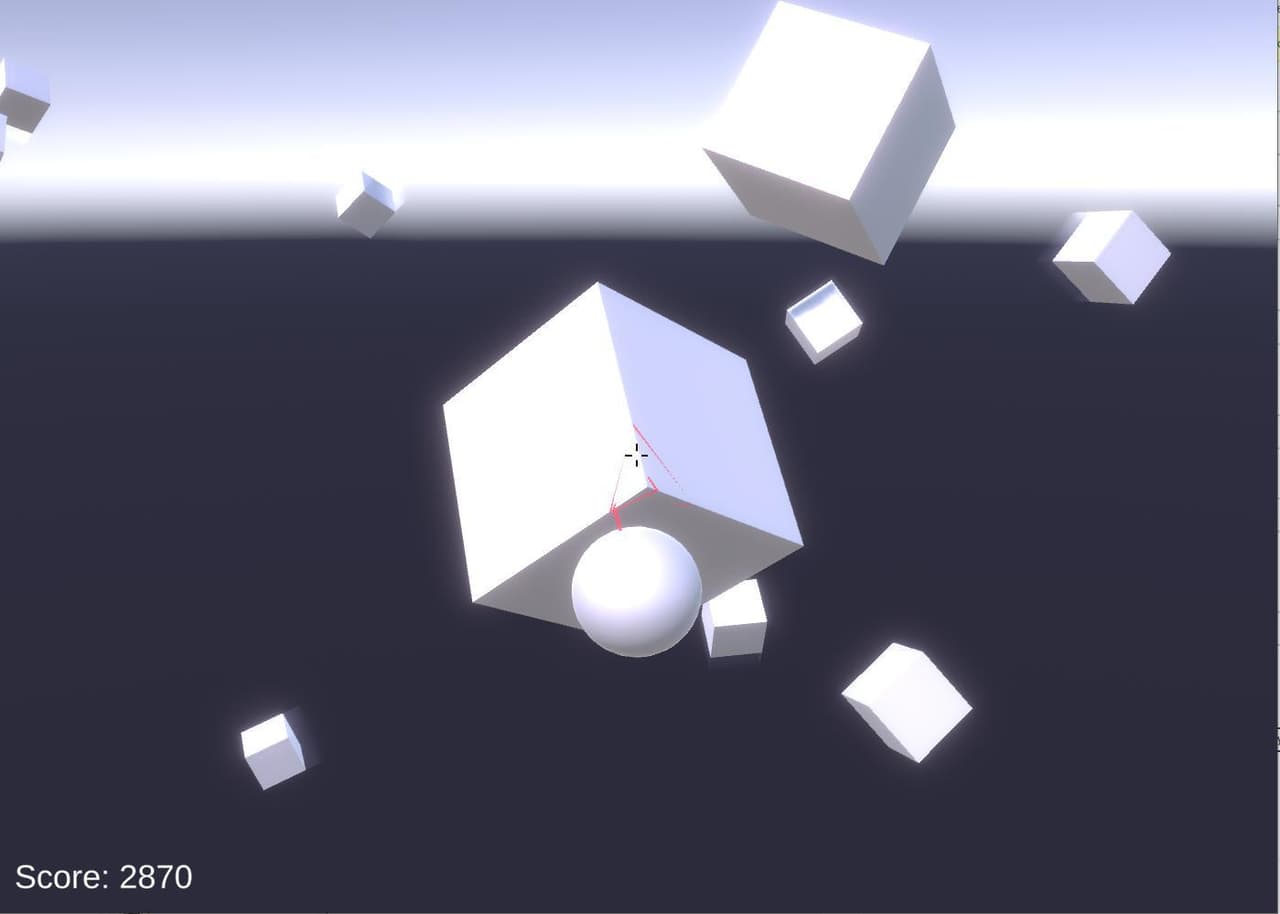 Untitled Rope Game screenshot 3