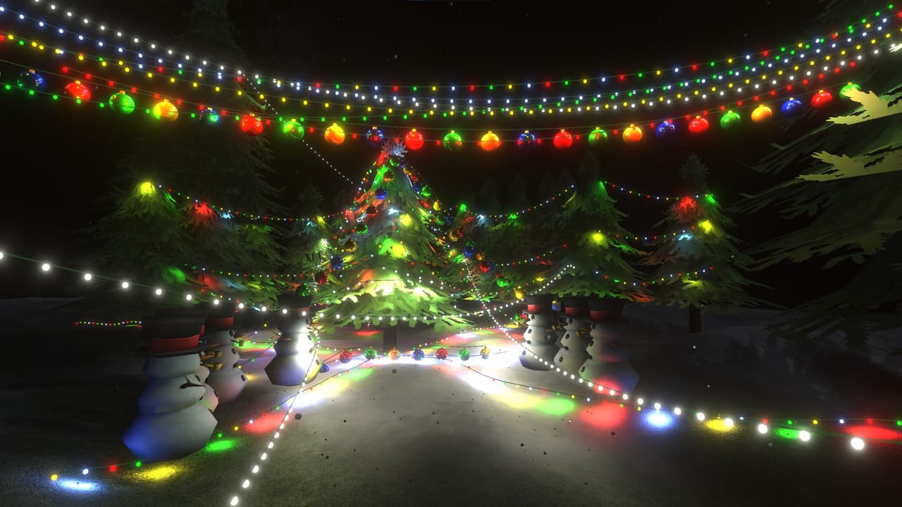 Snow Globe Decor
