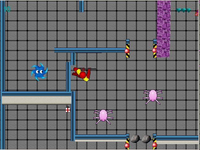 allien attack (15dewarj) screenshot 5