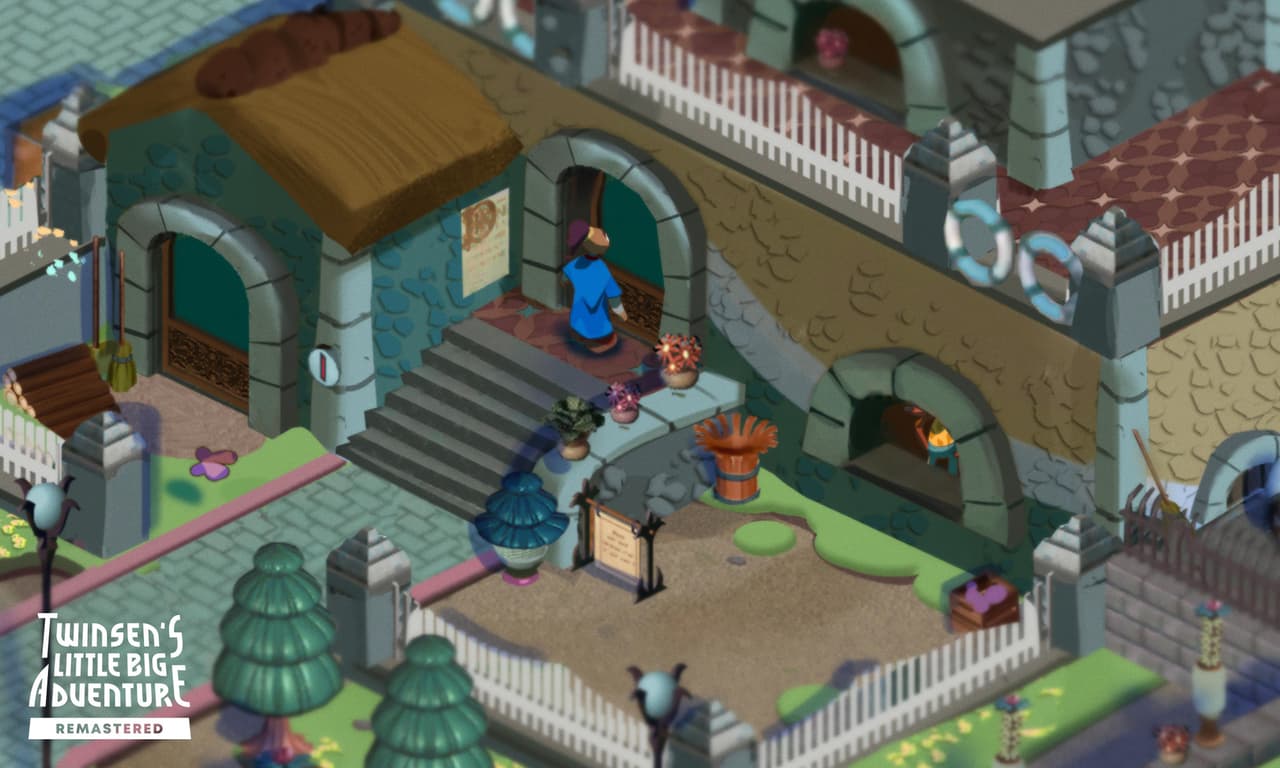 Twinsens Little Big Adventure Remastered screenshot 5
