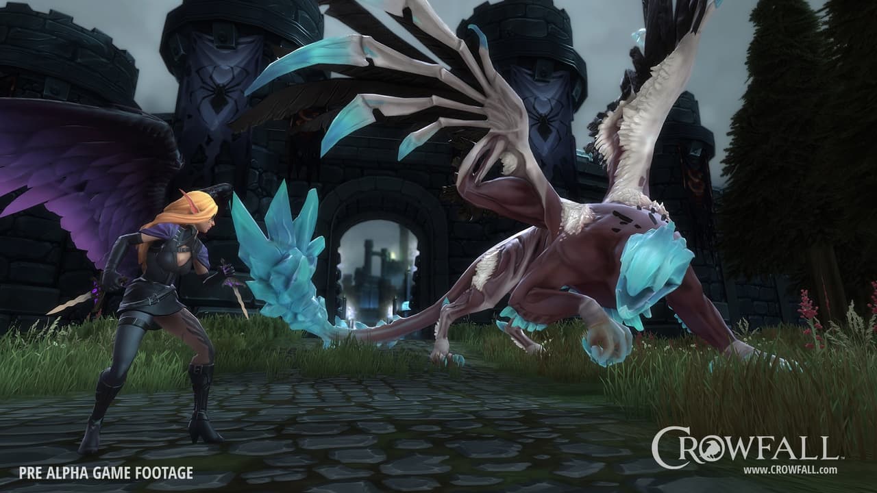 Crowfall screenshot 2