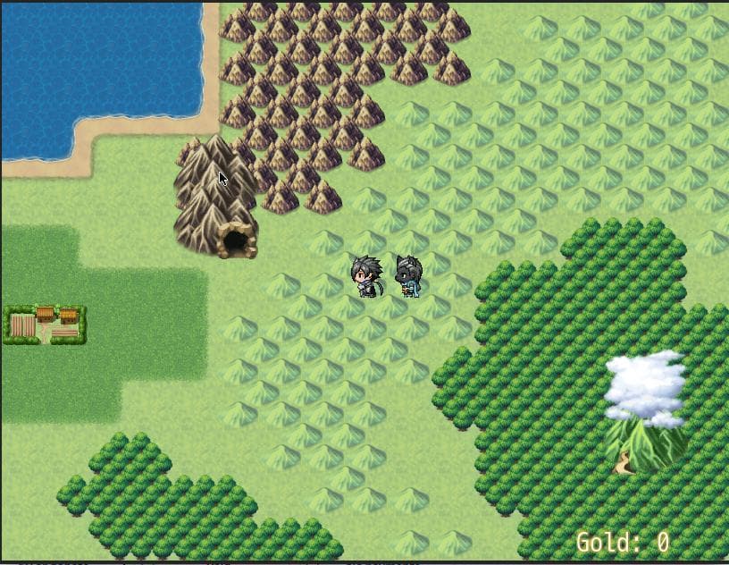 Human in Beastmen World: The Forgotten Tale screenshot 3