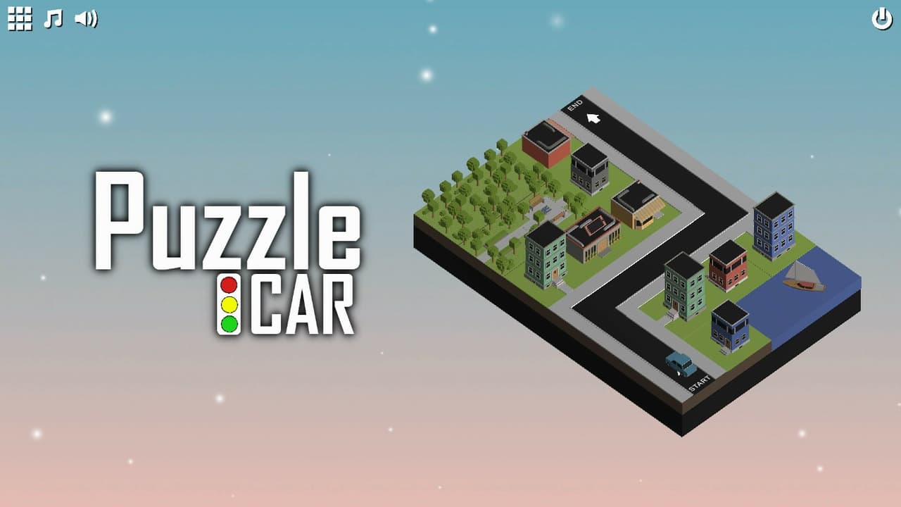 Puzzle Car