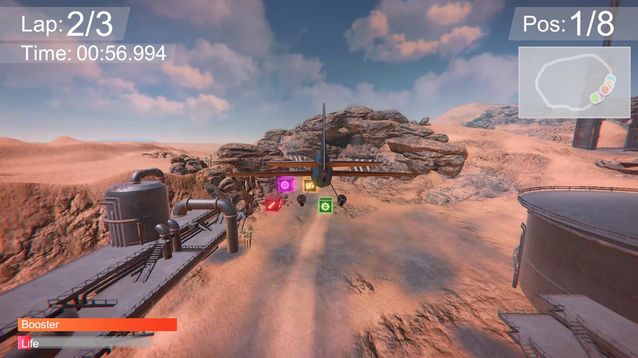 Freeforce Airplanes screenshot 6