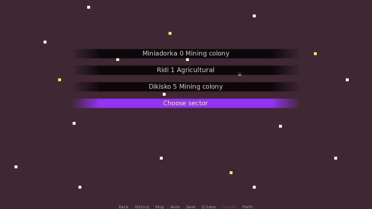 Space Opera R2D48 screenshot 2