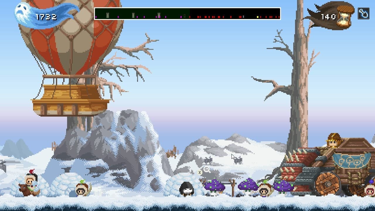 The Legend of Evil screenshot 3