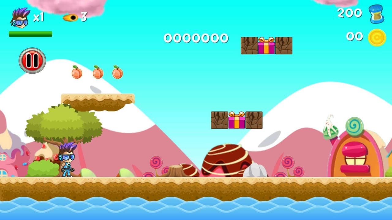 Game Boy Adventure screenshot 6