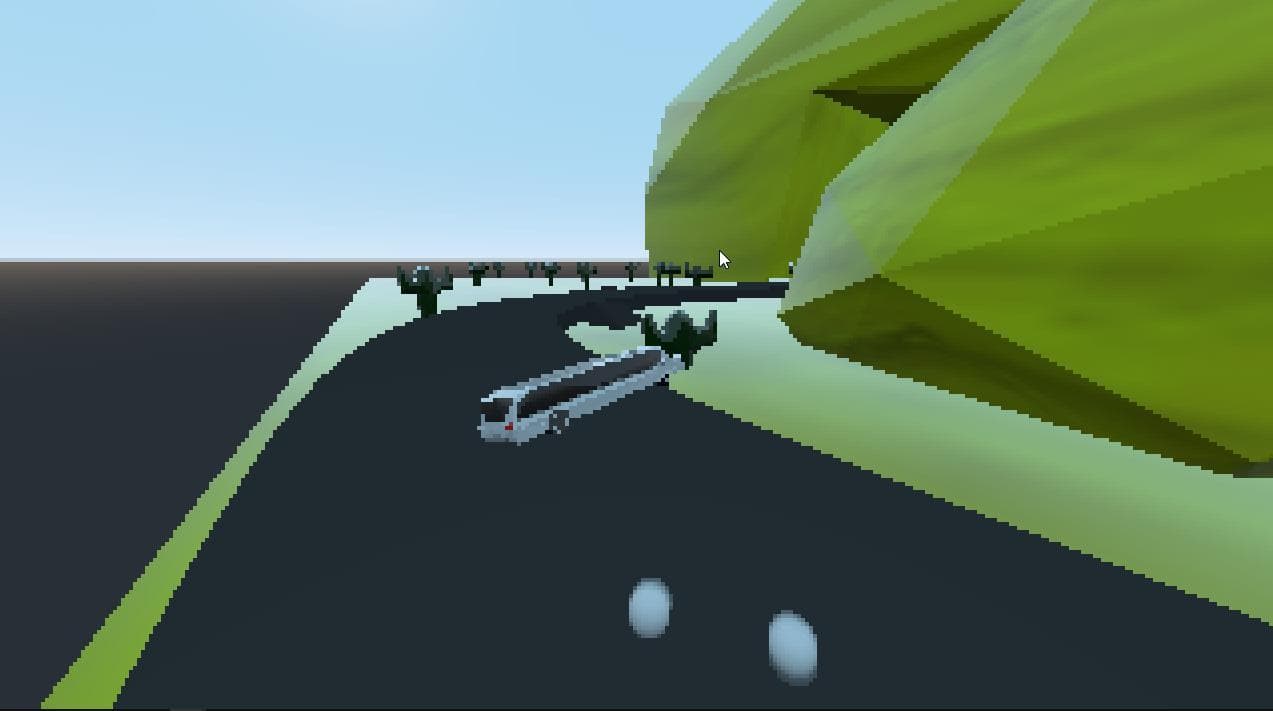 Limosine Racer