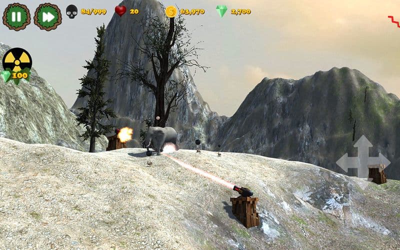 One Of A Kind Defense screenshot 4