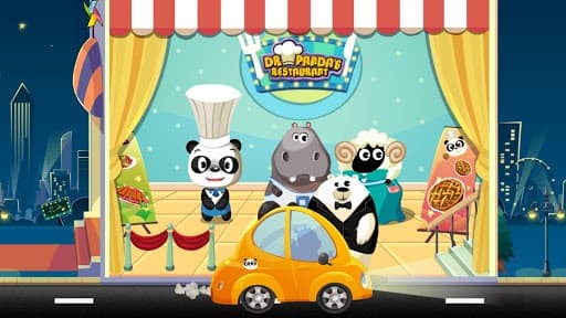 Dr. Panda Restaurant screenshot 2