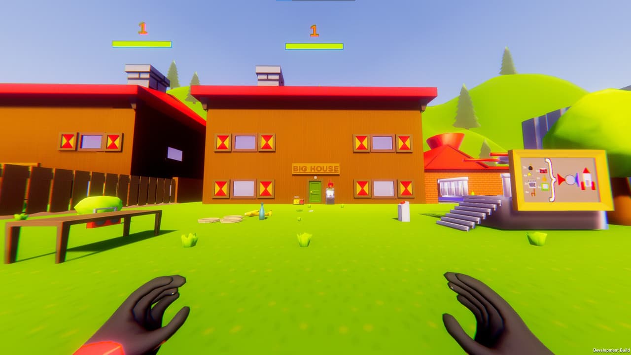Neighbor Fight screenshot 2