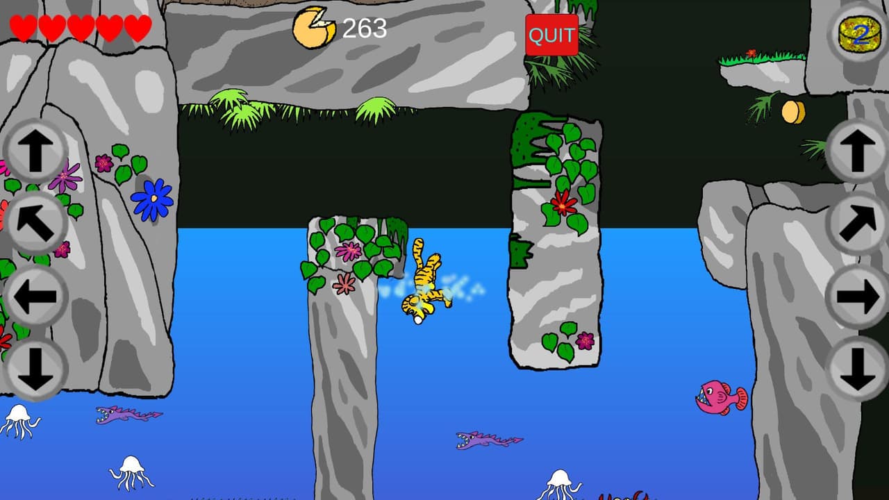 The Last Cheesehunter screenshot 3