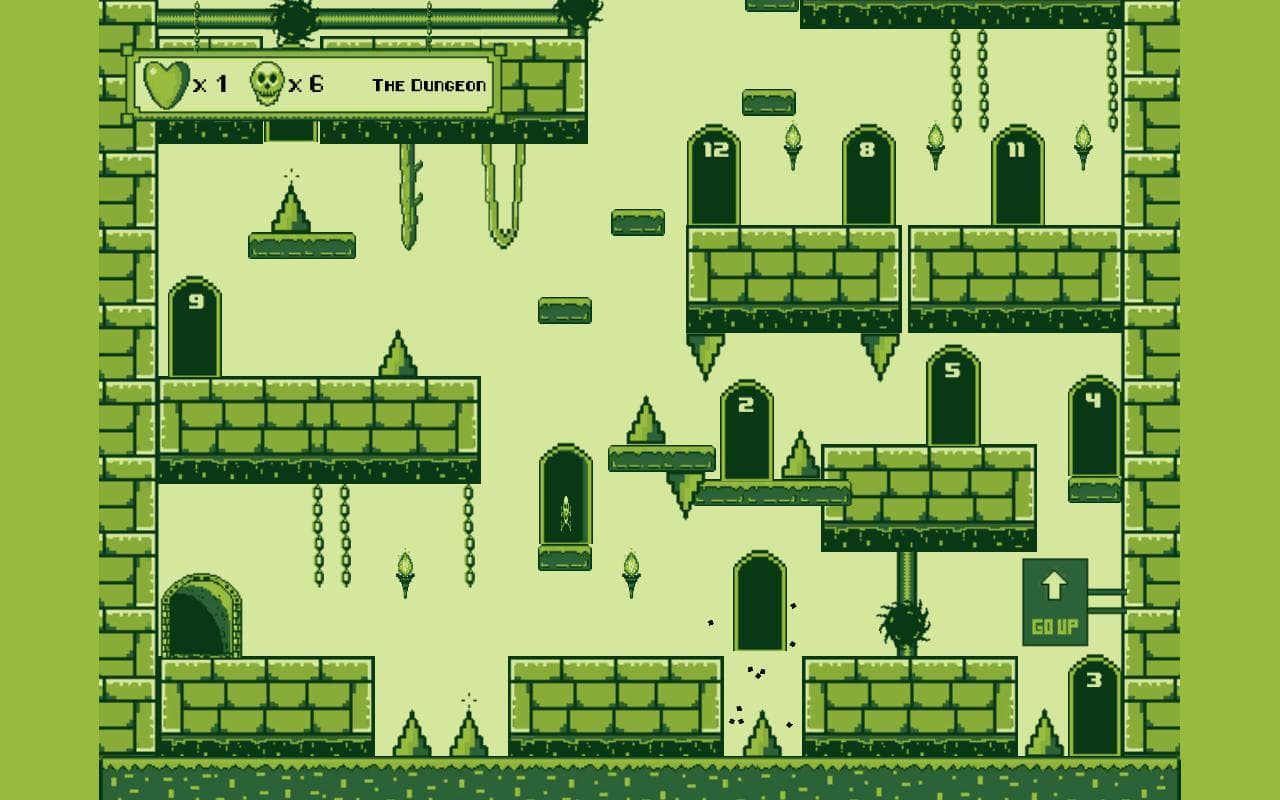 So Many Doors! screenshot 5