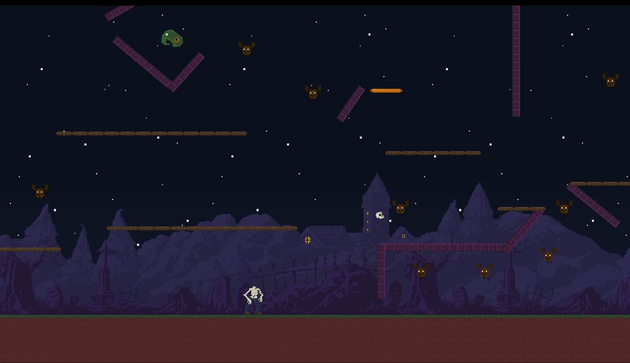 Skullshot screenshot 5
